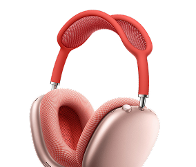 Apple AirPods Max Red color