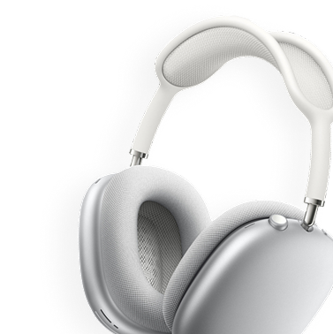 Apple AirPods Max White color